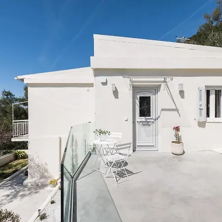 Villa Rustica Agios Gordios  Exterior photo