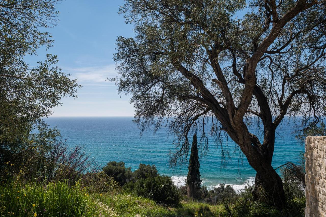 Villa Rustica Agios Gordios (Corfu)