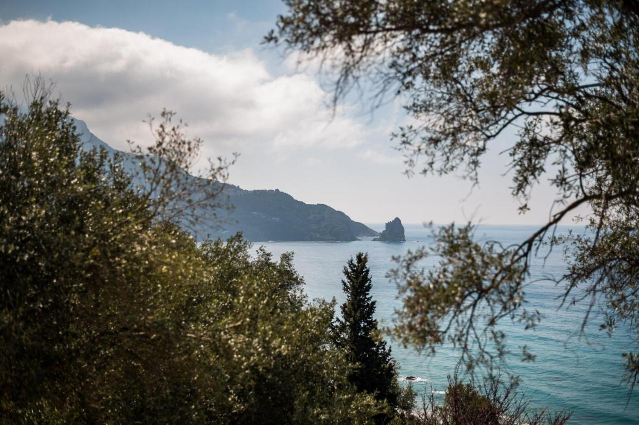 Rustica Villa Agios Gordios (Corfu)